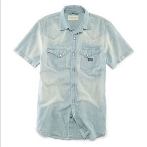Ralph Lauren Denim Shirt